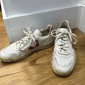 Veja x Madewell shoes